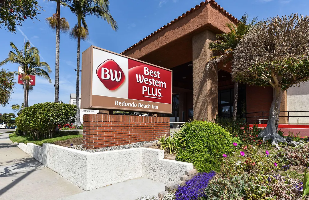 Best Western Plus Redondo Beach Inn-1