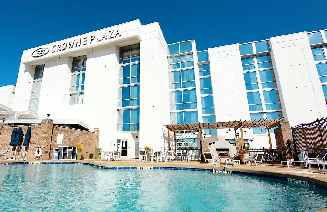 Crowne Plaza Charleston By Ihg-1