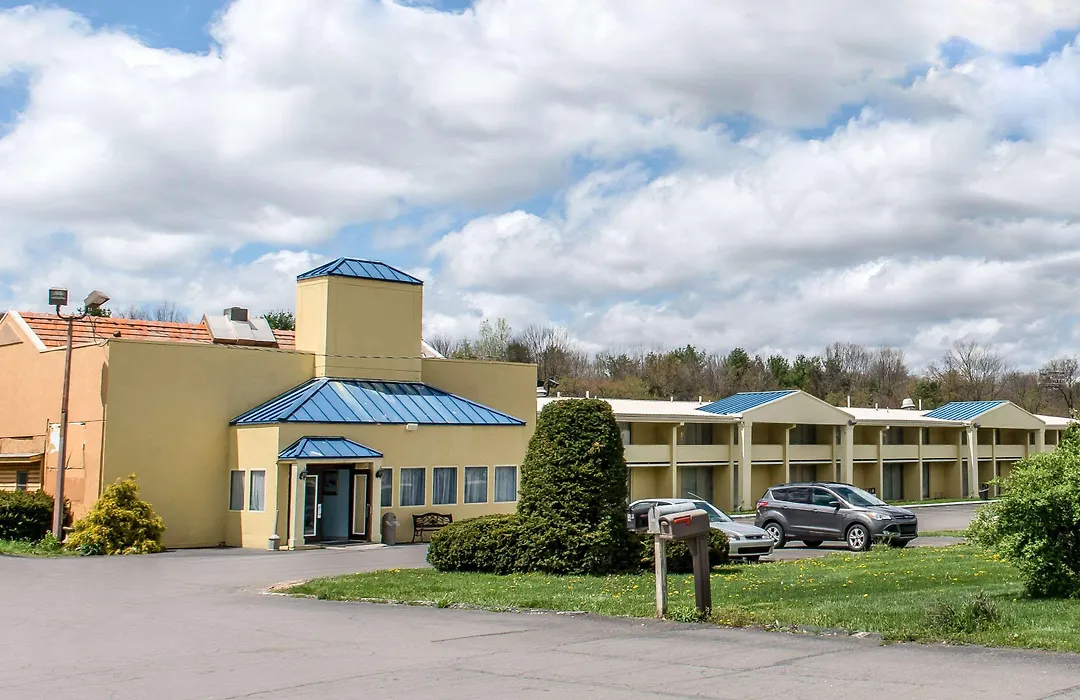 Rodeway Inn Brookville-1