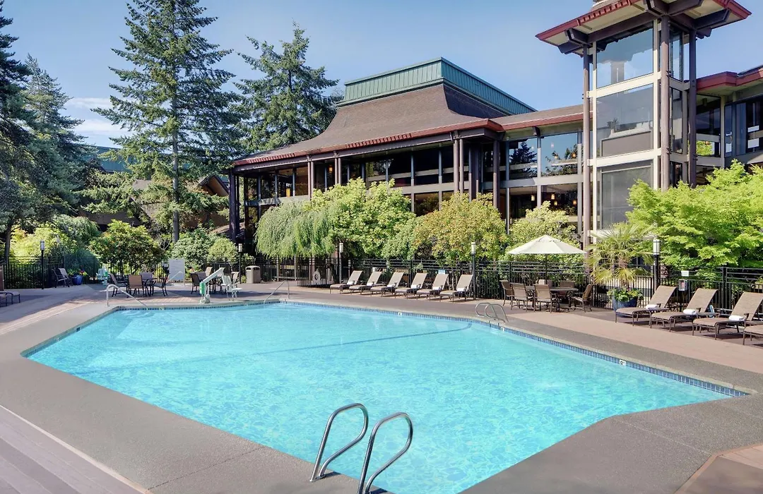 Doubletree By Hilton Seattle Airport-1