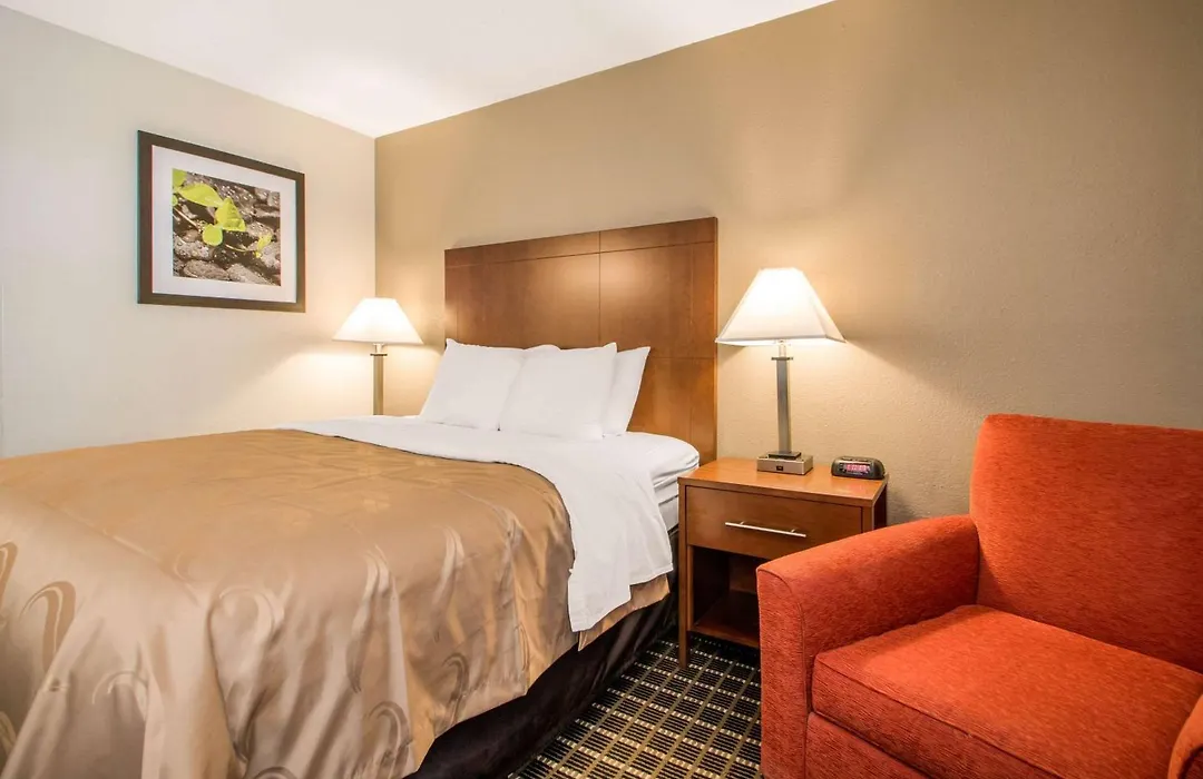 Quality Inn Madison West-1