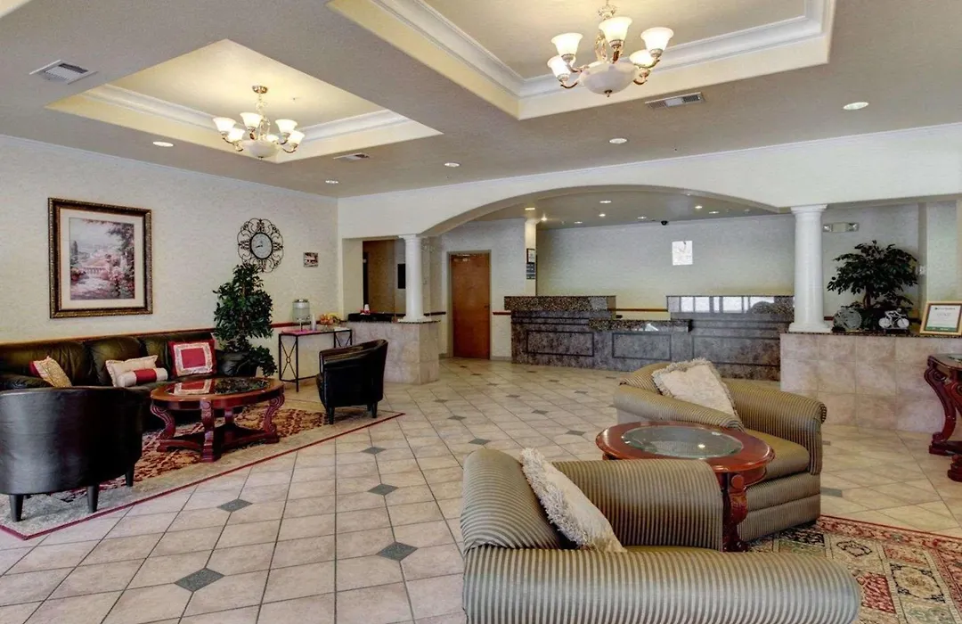 Quality Inn & Suites Glen Rose-1