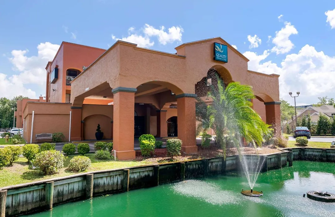 Quality Inn & Suites Jacksonville-Baymeadows-1