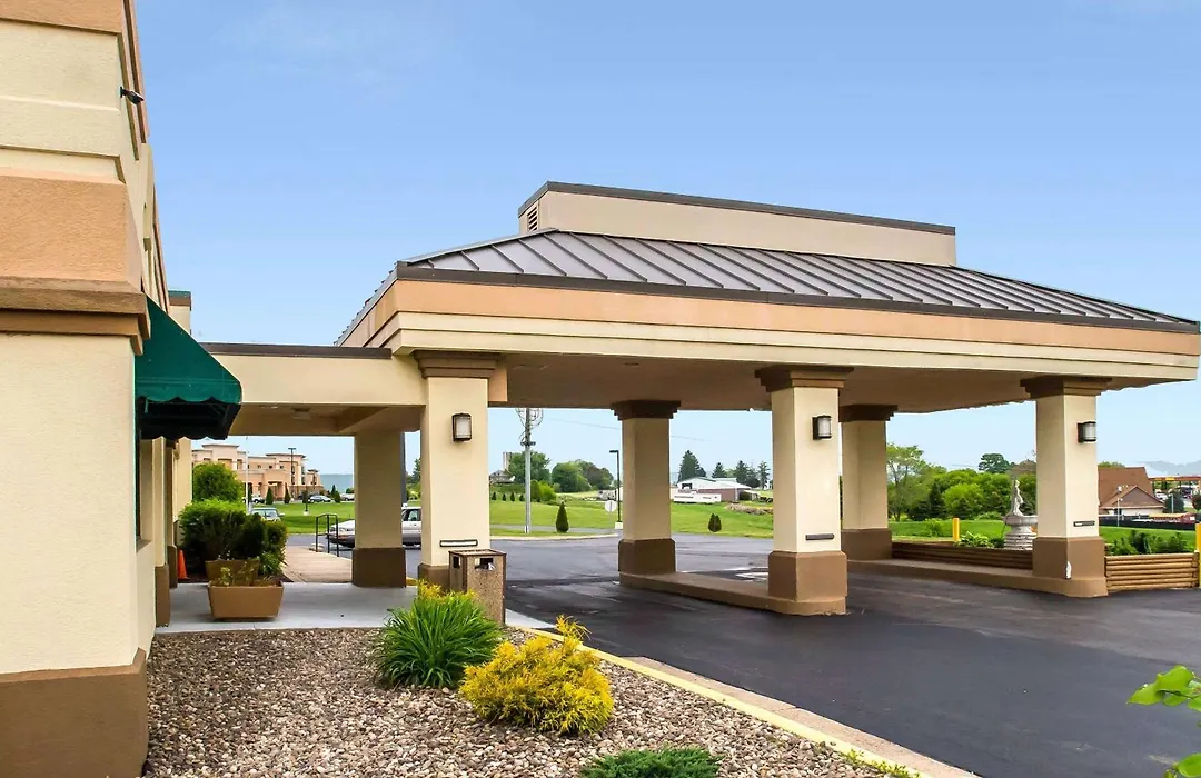 Quality Inn Mill Hall - Lamar-1