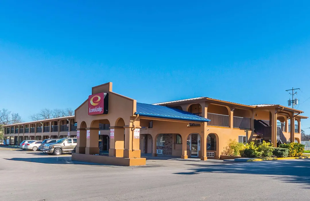 Econo Lodge San Marcos University Area-1