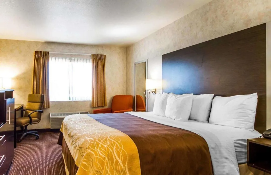 Comfort Inn Watsonville-1