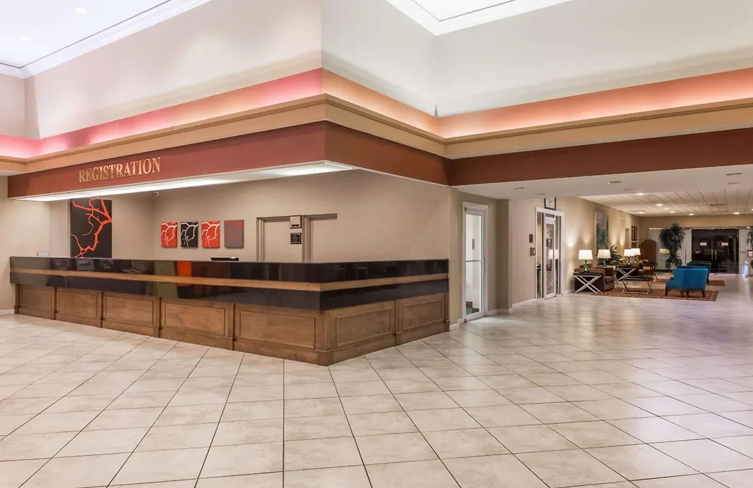 Ramada By Wyndham Kissimmee Gateway-1