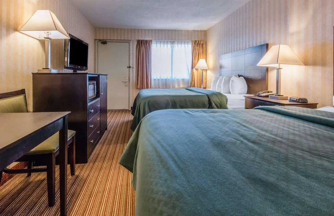 Quality Inn Barkeyville-1