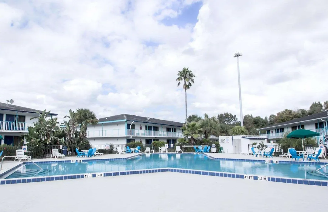 Main Gate Kissimmee Formally Road Way Inn-1