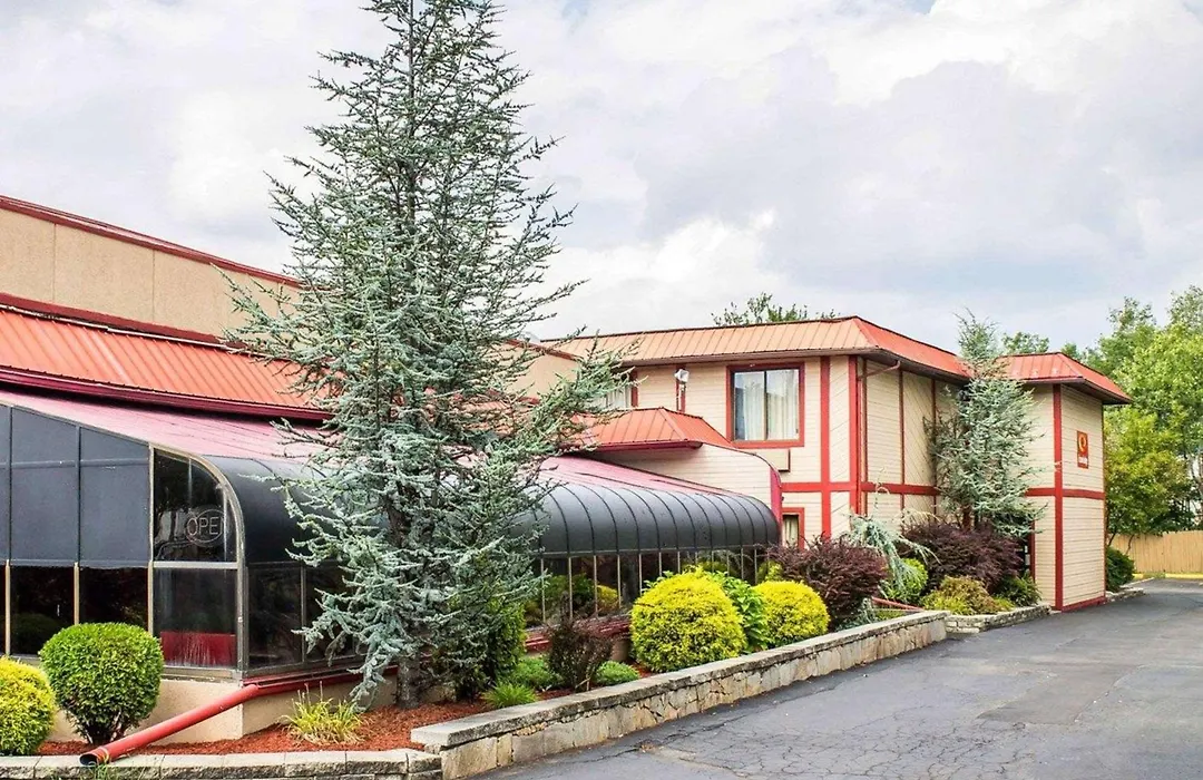 Econo Lodge Scranton Near Montage Mountain-1