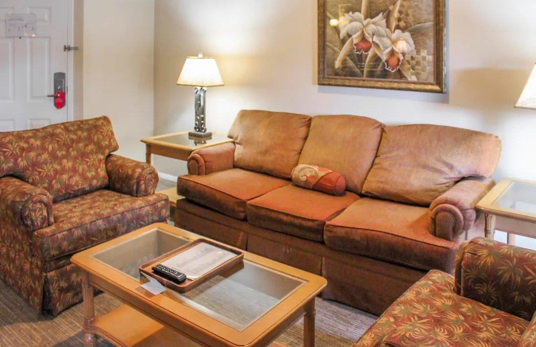 Hilton Vacation Club Polynesian Isles Kissimmee-1