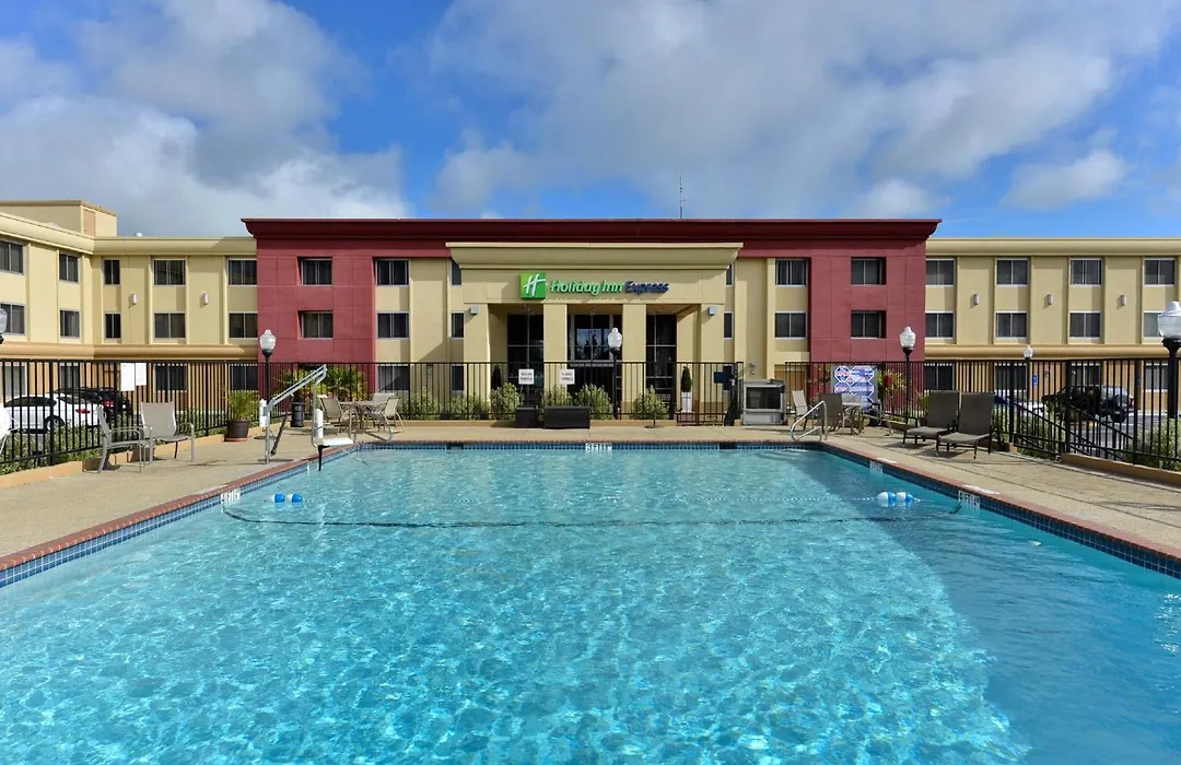 Holiday Inn Express San Francisco Airport South By Ihg-1
