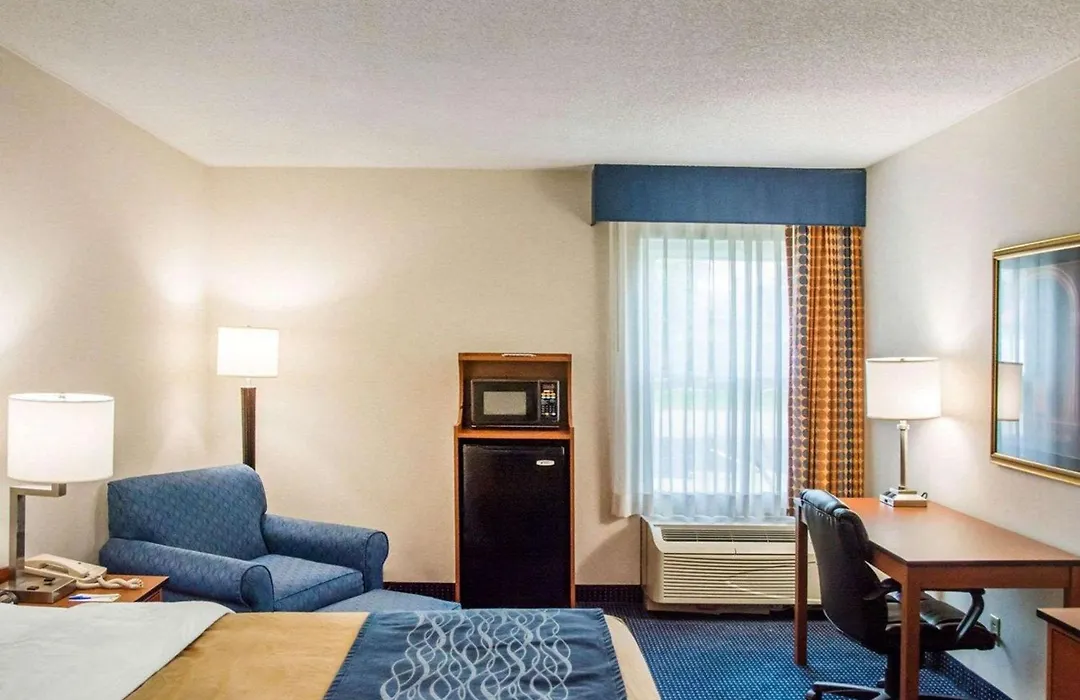 Comfort Inn Piketon Near Fairgrounds-1