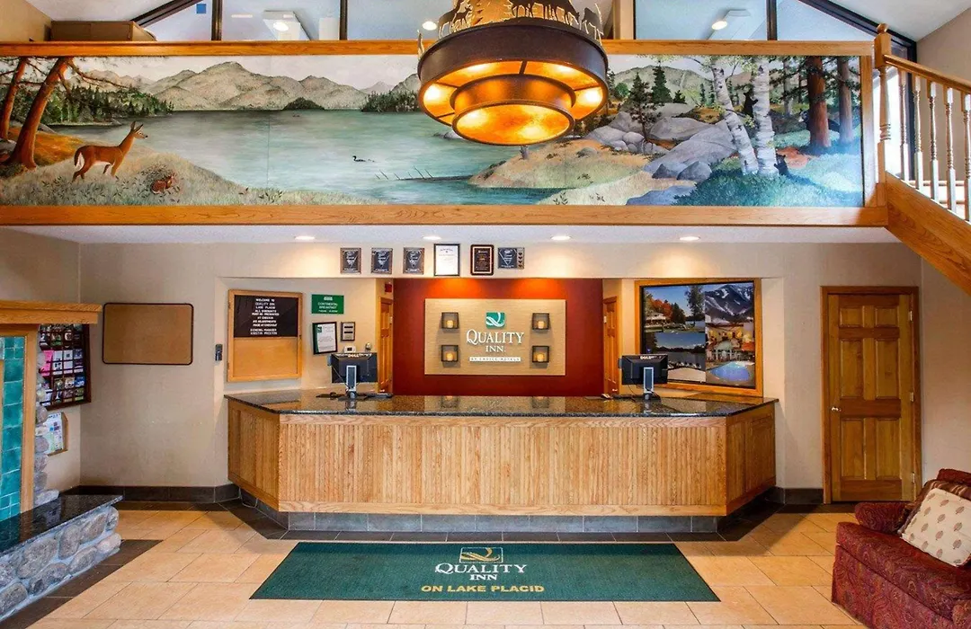 Quality Inn Lake Placid-1