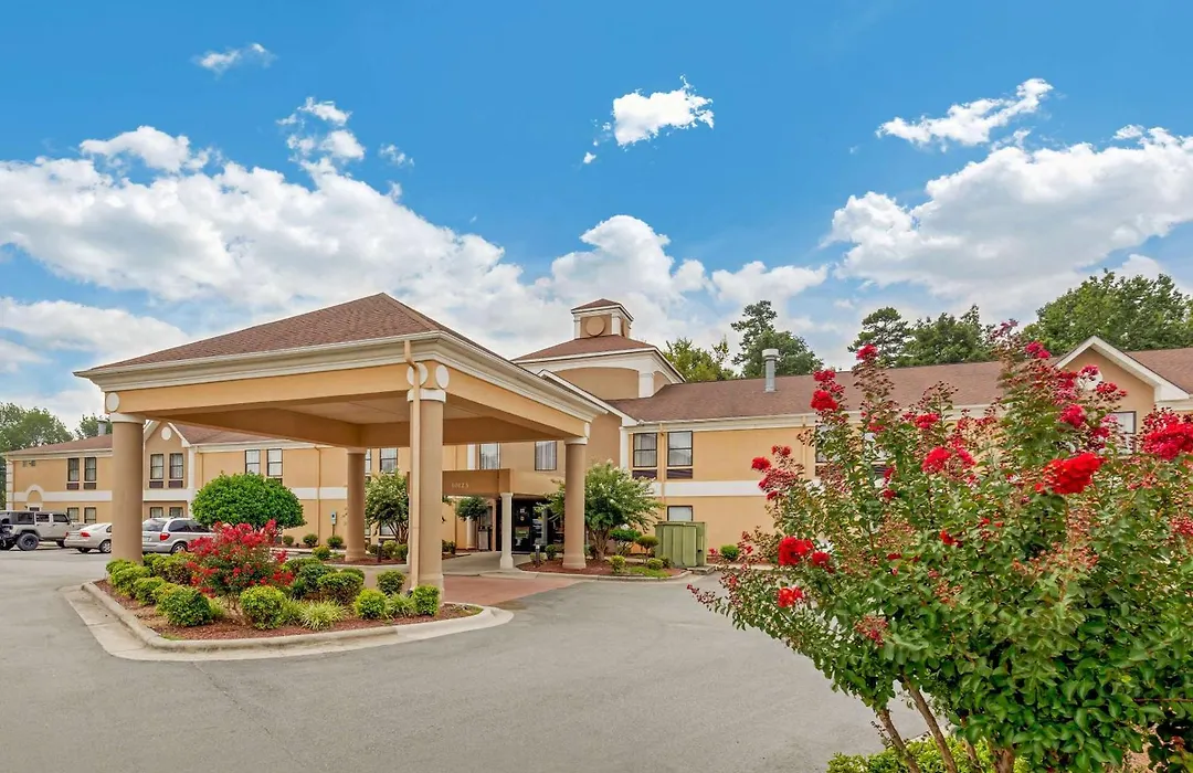 Quality Inn High Point - Archdale-1