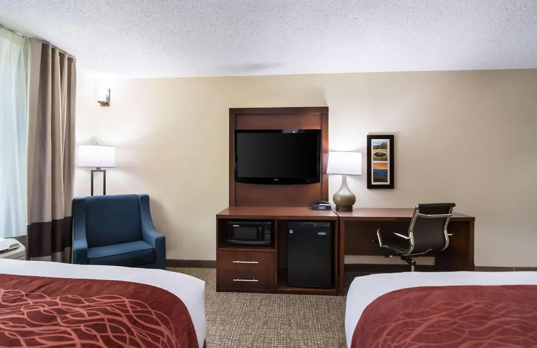 Comfort Inn Kings Mountain-1