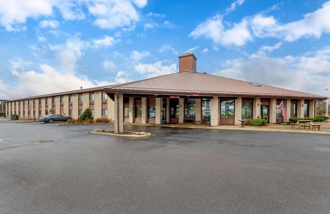 Quality Inn Wooster-1