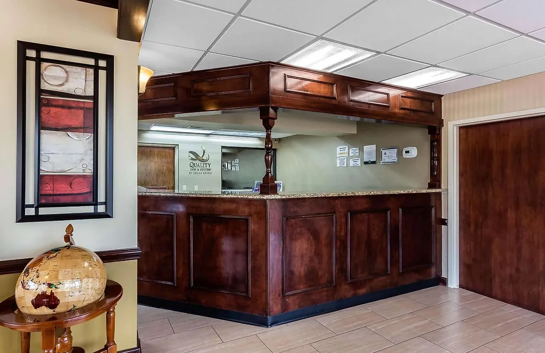 Quality Inn & Suites Mooresville-Lake Norman-1