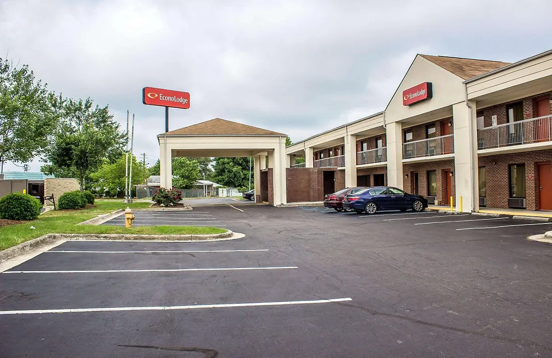 Quality Inn Henderson I-85-1