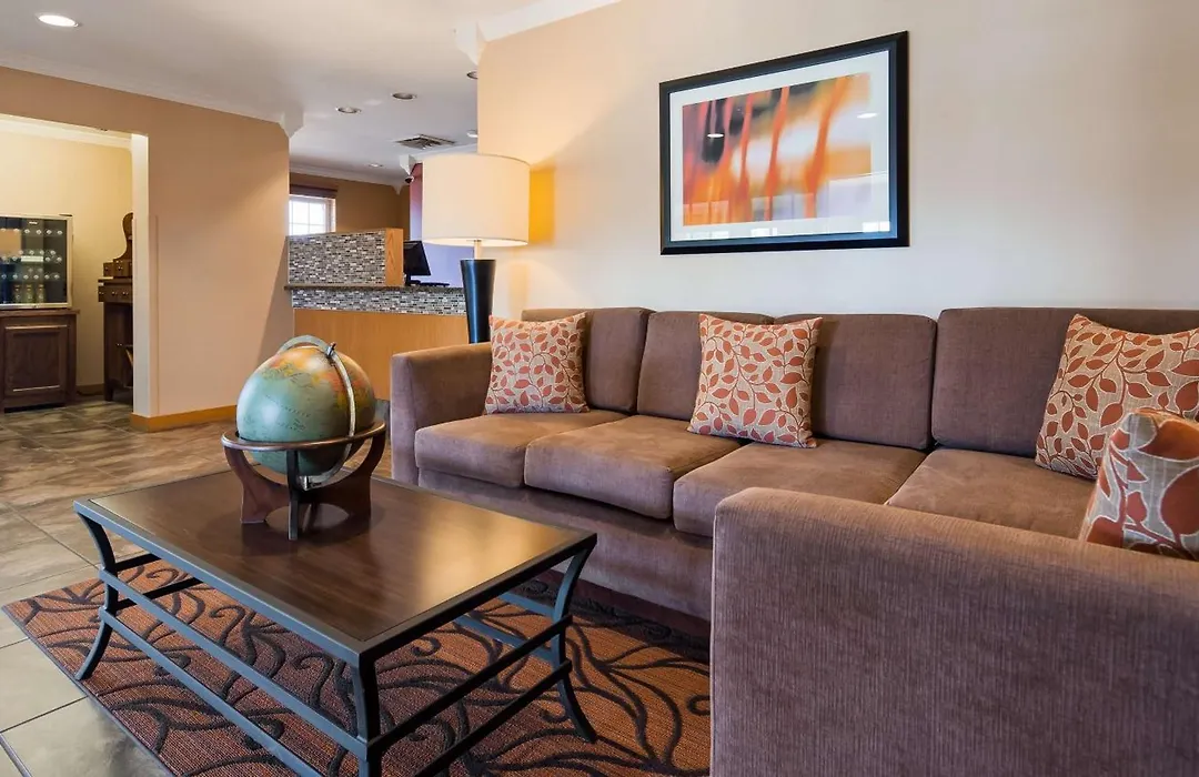 Best Western Flora Inn-1