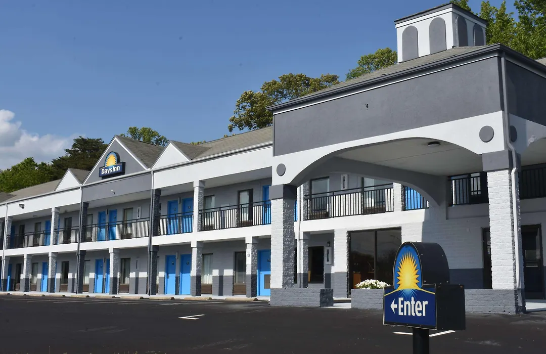 Days Inn By Wyndham Reidsville-1