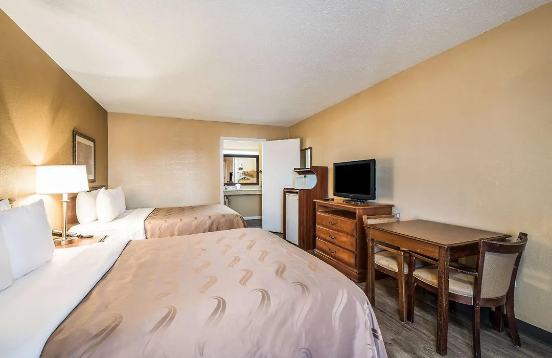 Quality Inn Arkadelphia - University Area-1