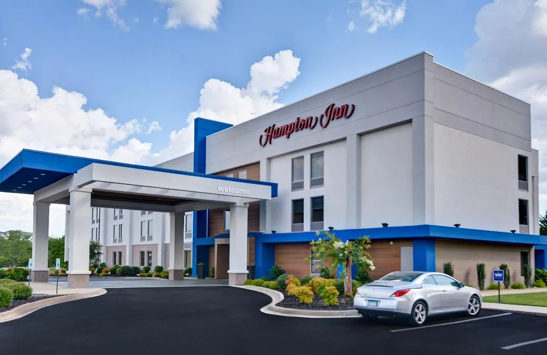 Hampton Inn Anderson-1