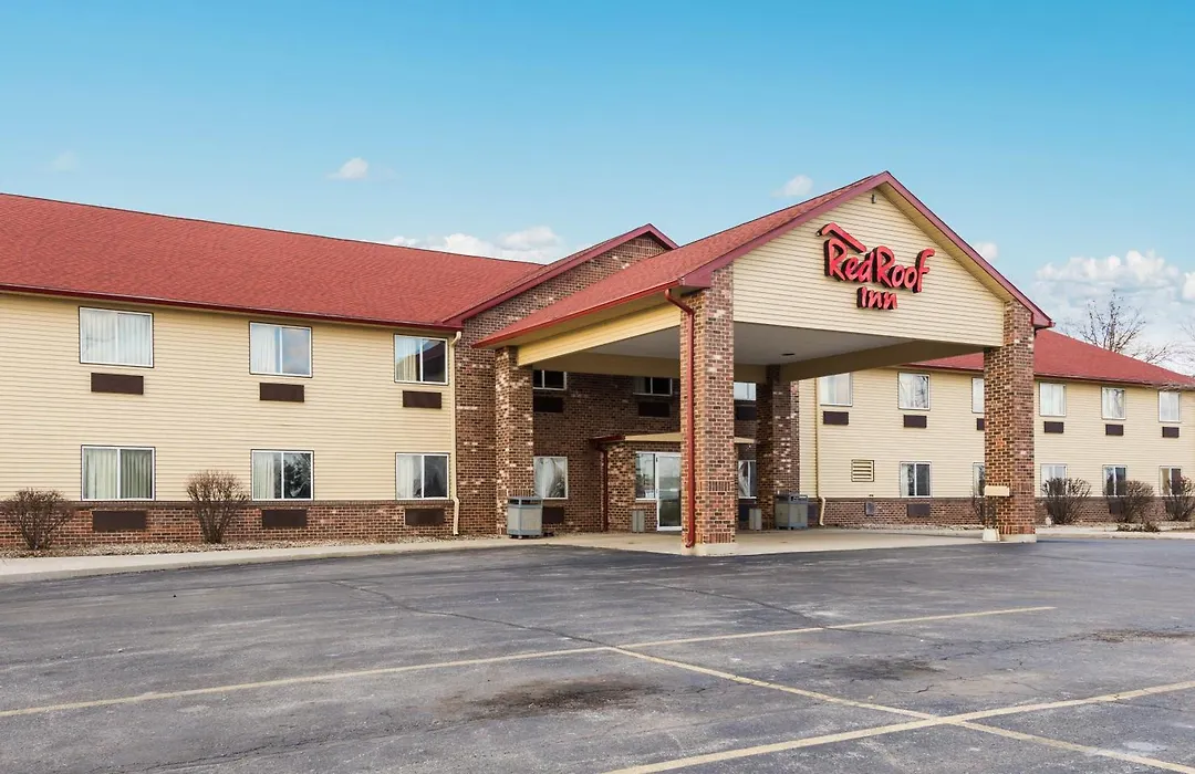 Red Roof Inn Auburn-1