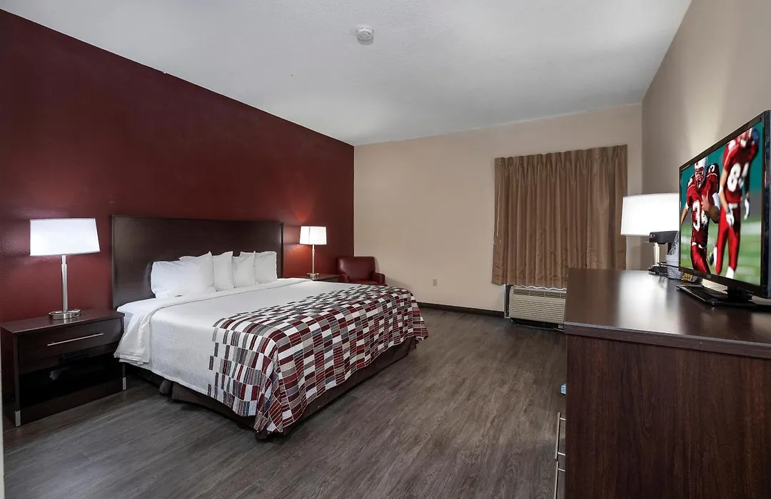 Red Roof Inn Prattville-1