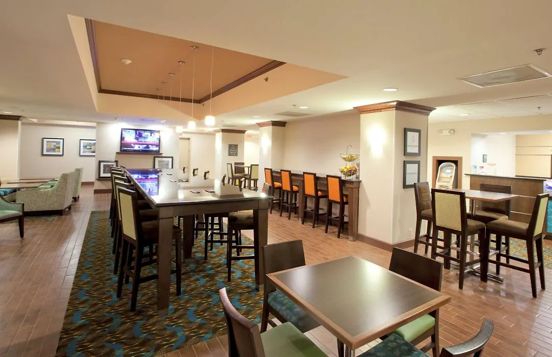 Hampton Inn Lexington Park-1