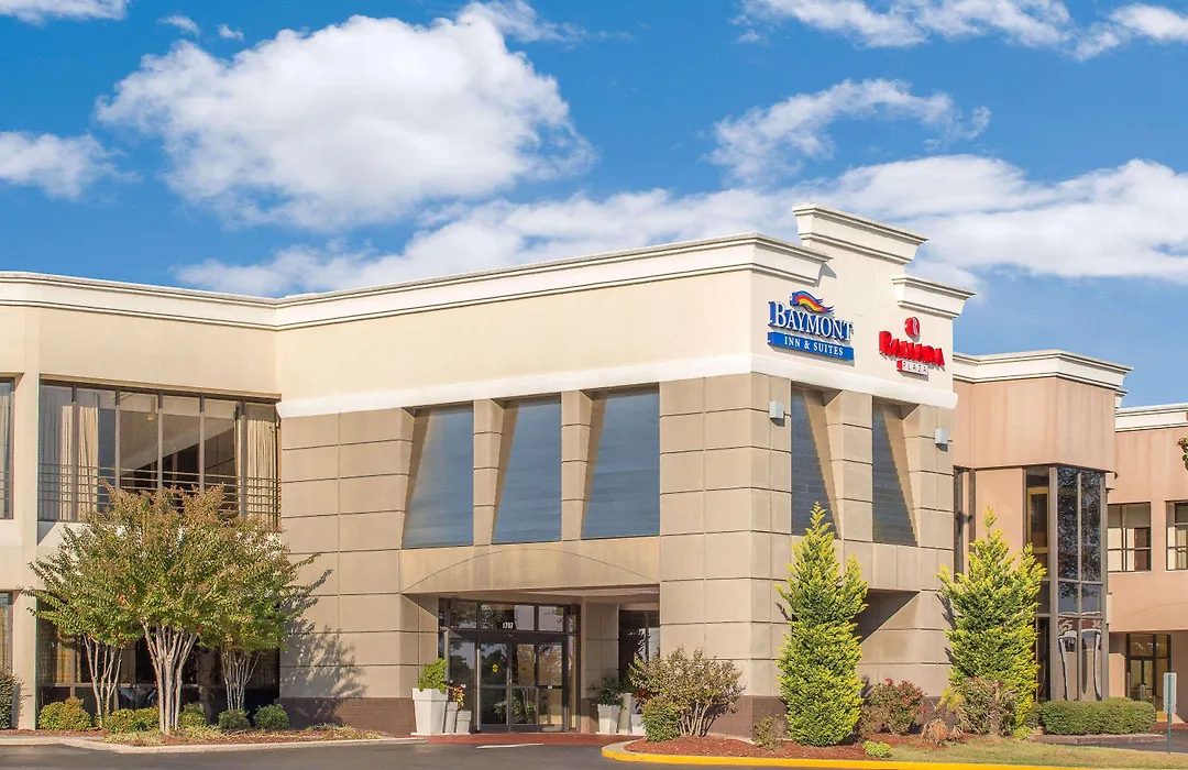 Ramada Plaza By Wyndham Fayetteville Fort Bragg Area-1
