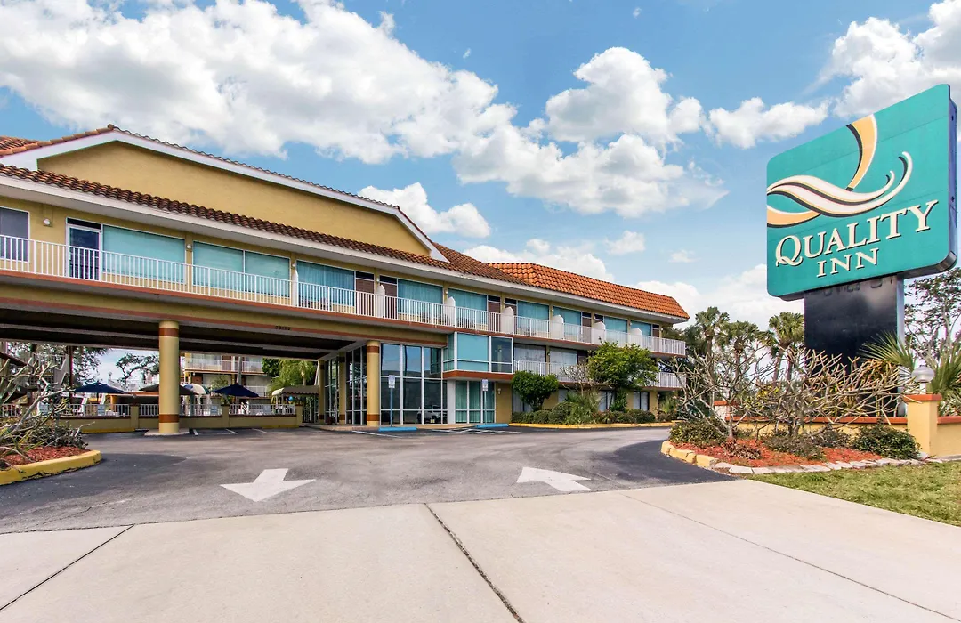 Rodeway Inn Central Clearwater Beach-1