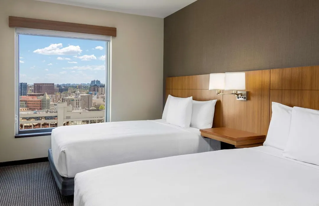 Hyatt Place Denver Downtown-1