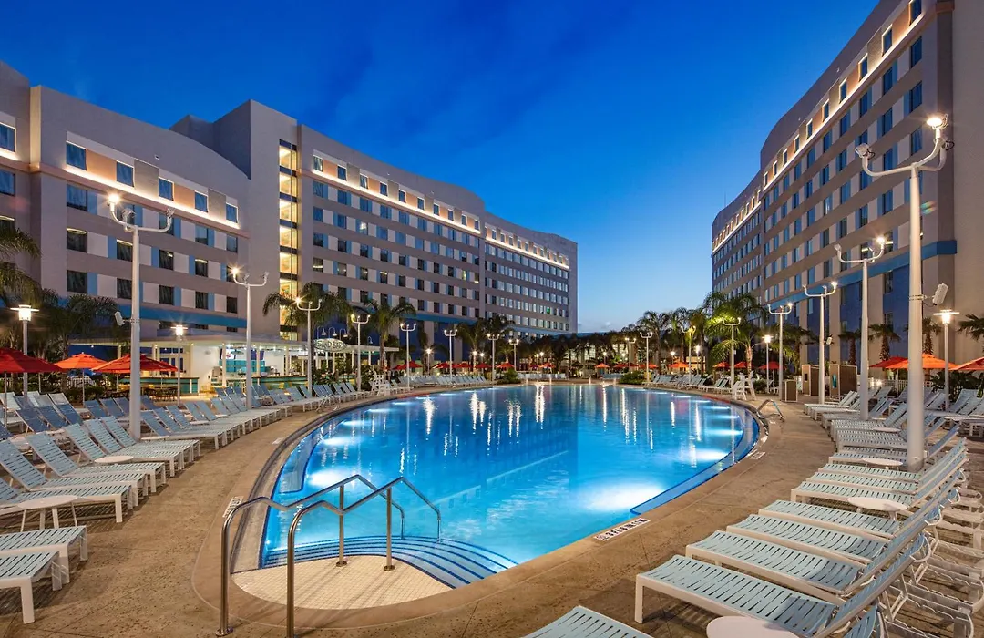 Universal's Endless Summer Resort - Surfside Inn&Suites-1