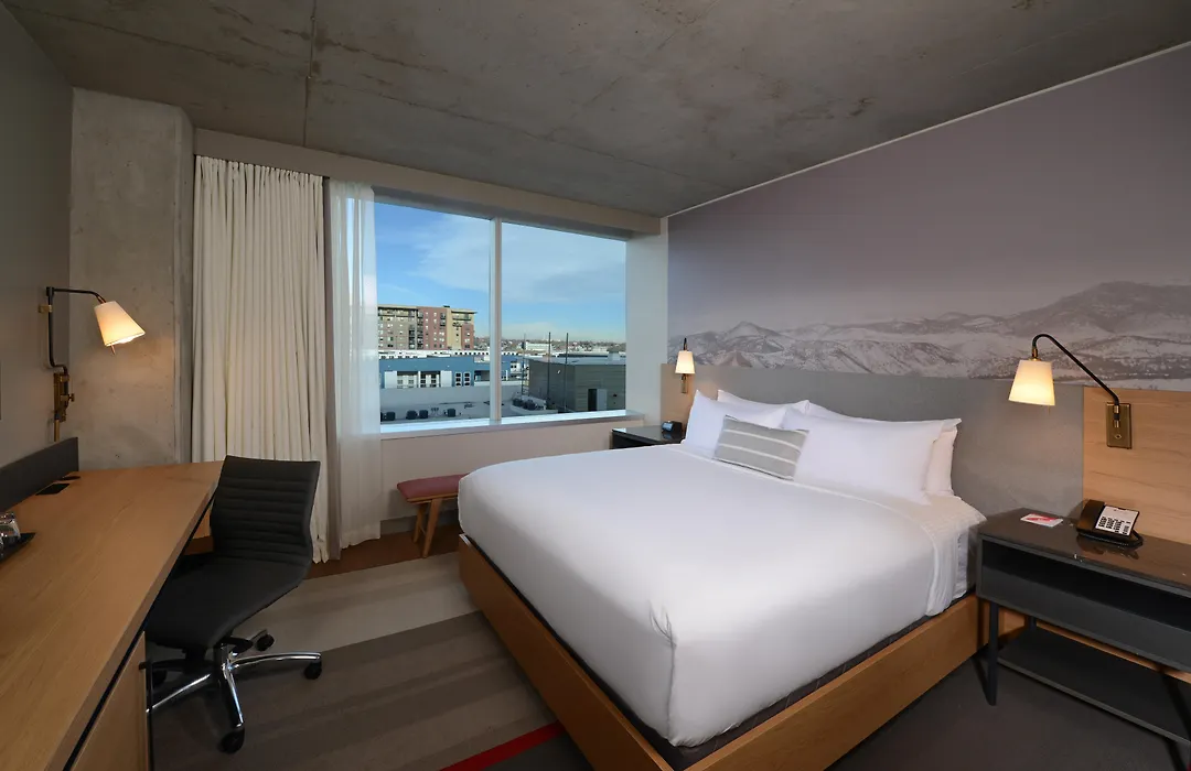 Hotel Indigo Denver Downtown - Union Station By Ihg-1
