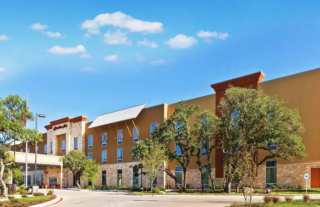 Hampton Inn Austin Oak Hill-1