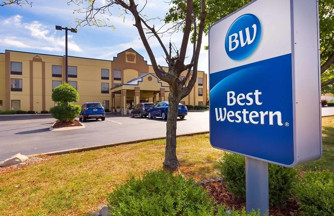 Best Western Inn Florence-1