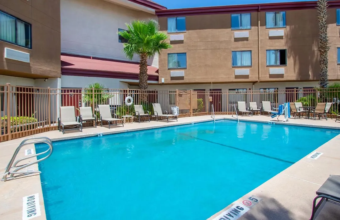 Red Roof Inn El Paso West-1