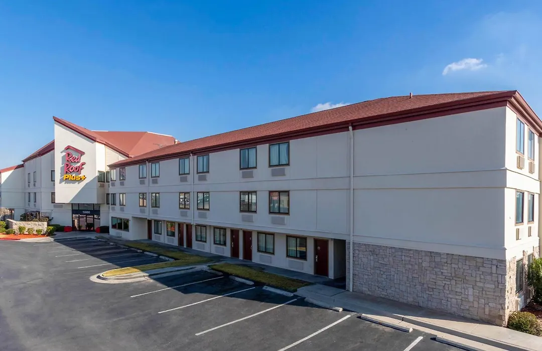 Red Roof Inn Plus+ El Paso East-1