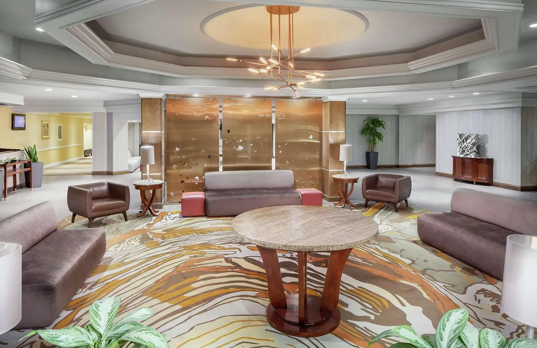 Doubletree By Hilton Cleveland East Beachwood-1