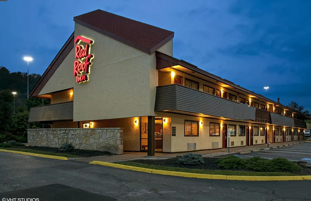 Red Roof Inn Charleston - Kanawha City, Wv-1