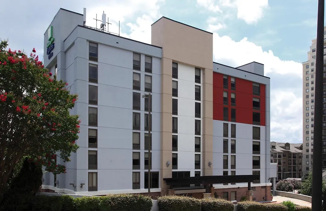 Holiday Inn Express & Suites Atlanta Perimeter Mall Hotel By Ihg-1