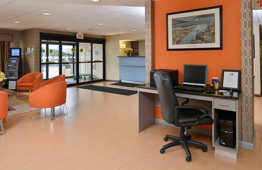 Best Western North Attleboro - Providence Beltway-1