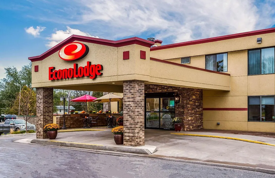 Econo Lodge Mayo Clinic Area-1