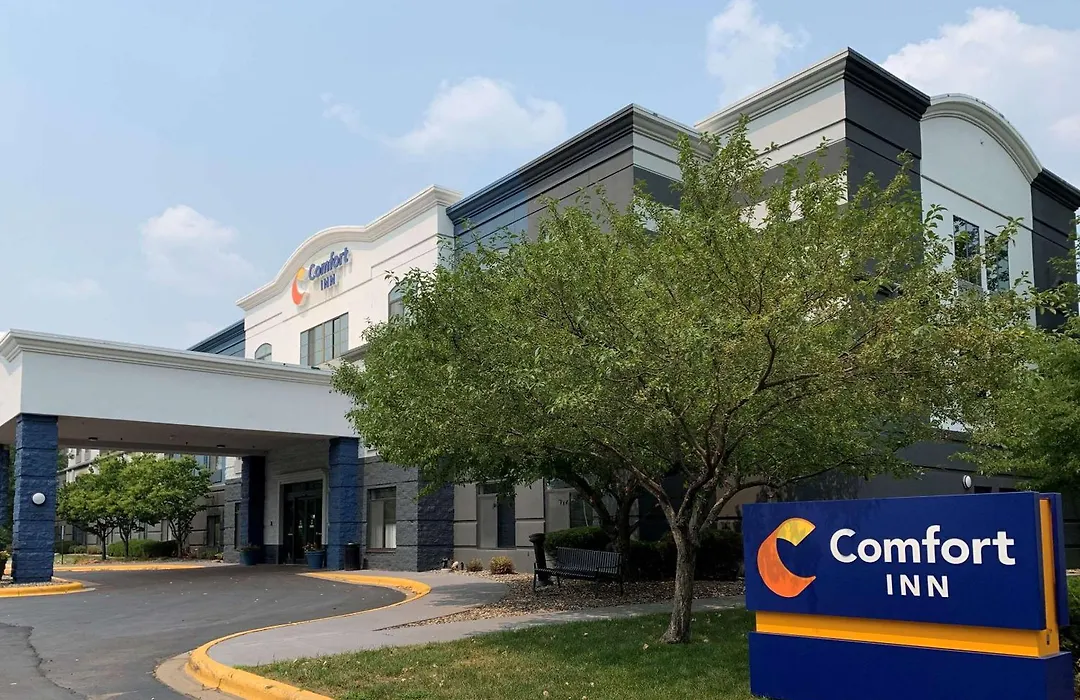 Comfort Inn Saint Paul East-1