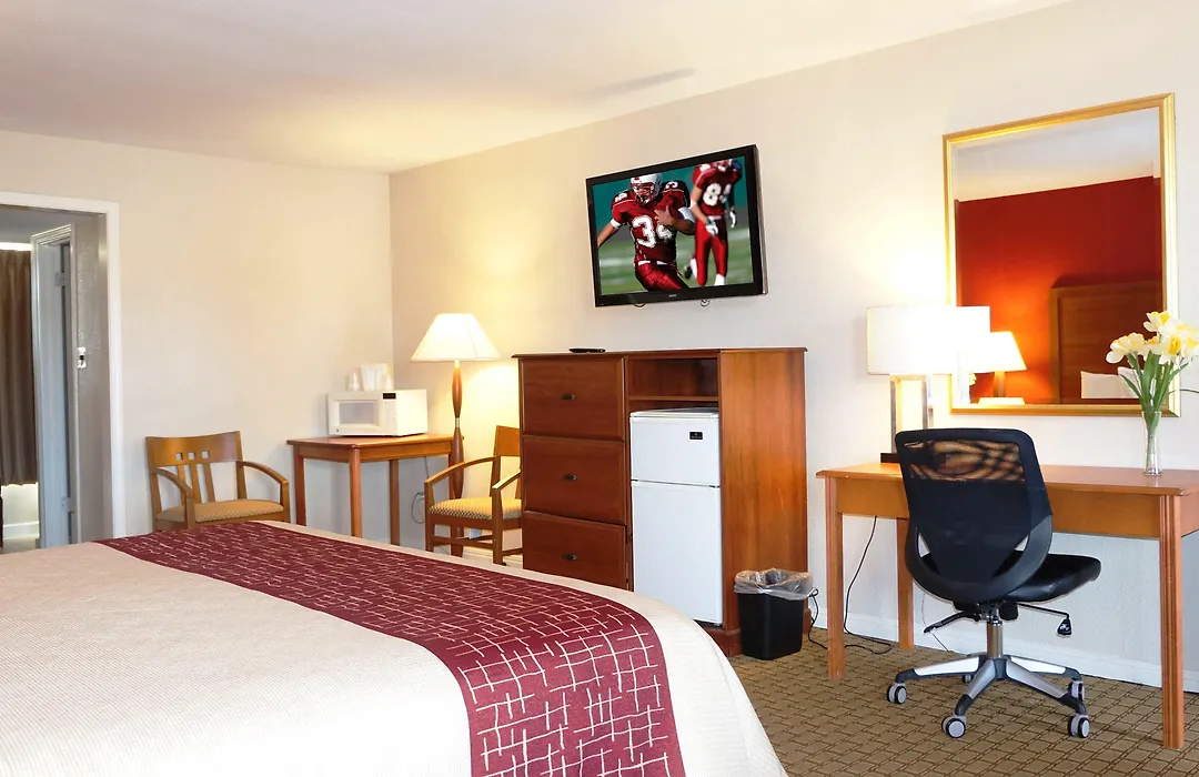 Rodeway Inn Waco Downtown Near University-1