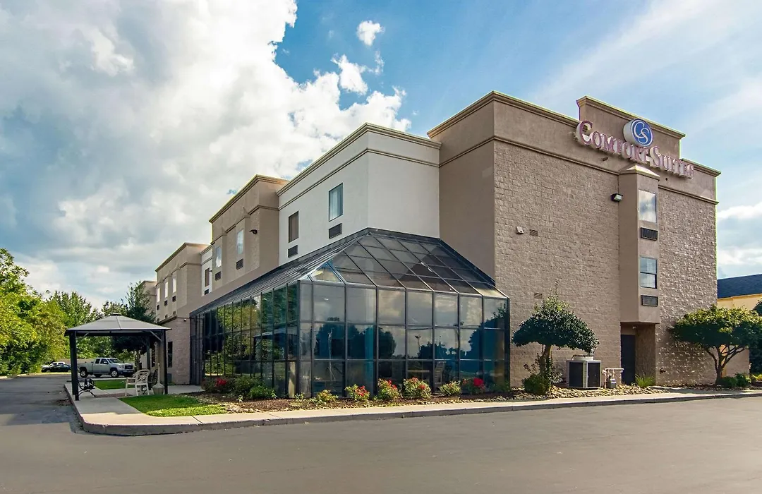 Comfort Suites Knoxville Airport-1
