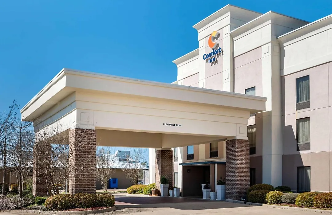 Comfort Inn Pearl-Jackson-1