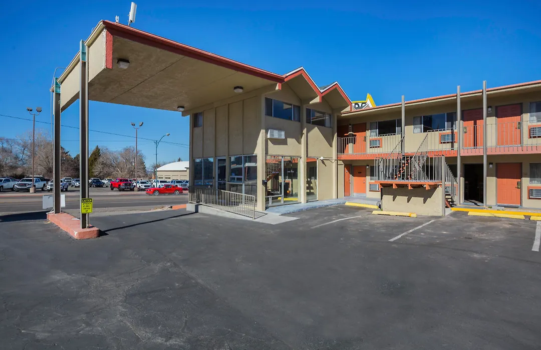 Rodeway Inn Cedar City-1