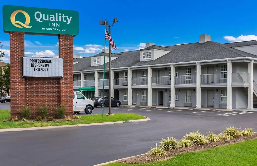 Quality Inn Gallatin-Nashville Metro-1